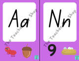 Alphabet Cards